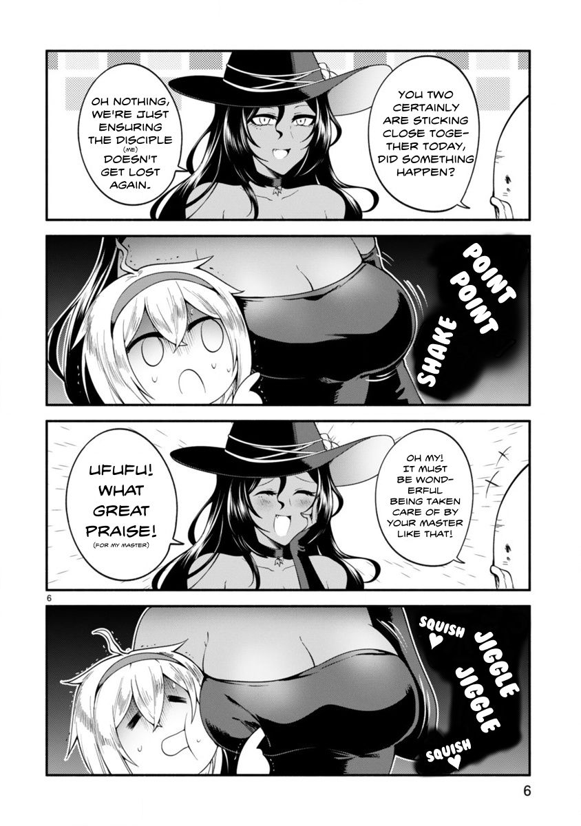 Dekoboko Majo no Oyako Jijou Chapter 1 - Page 6