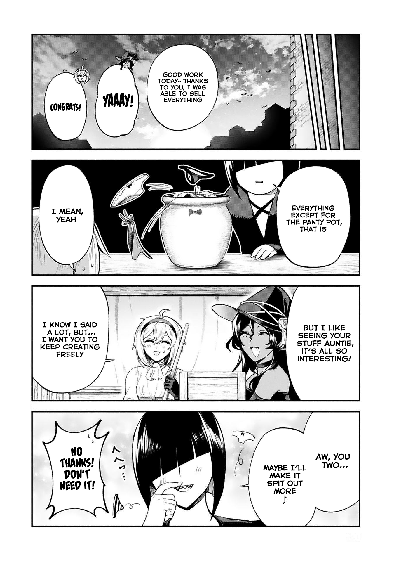 Dekoboko Majo no Oyako Jijou Chapter 27 - Page 18