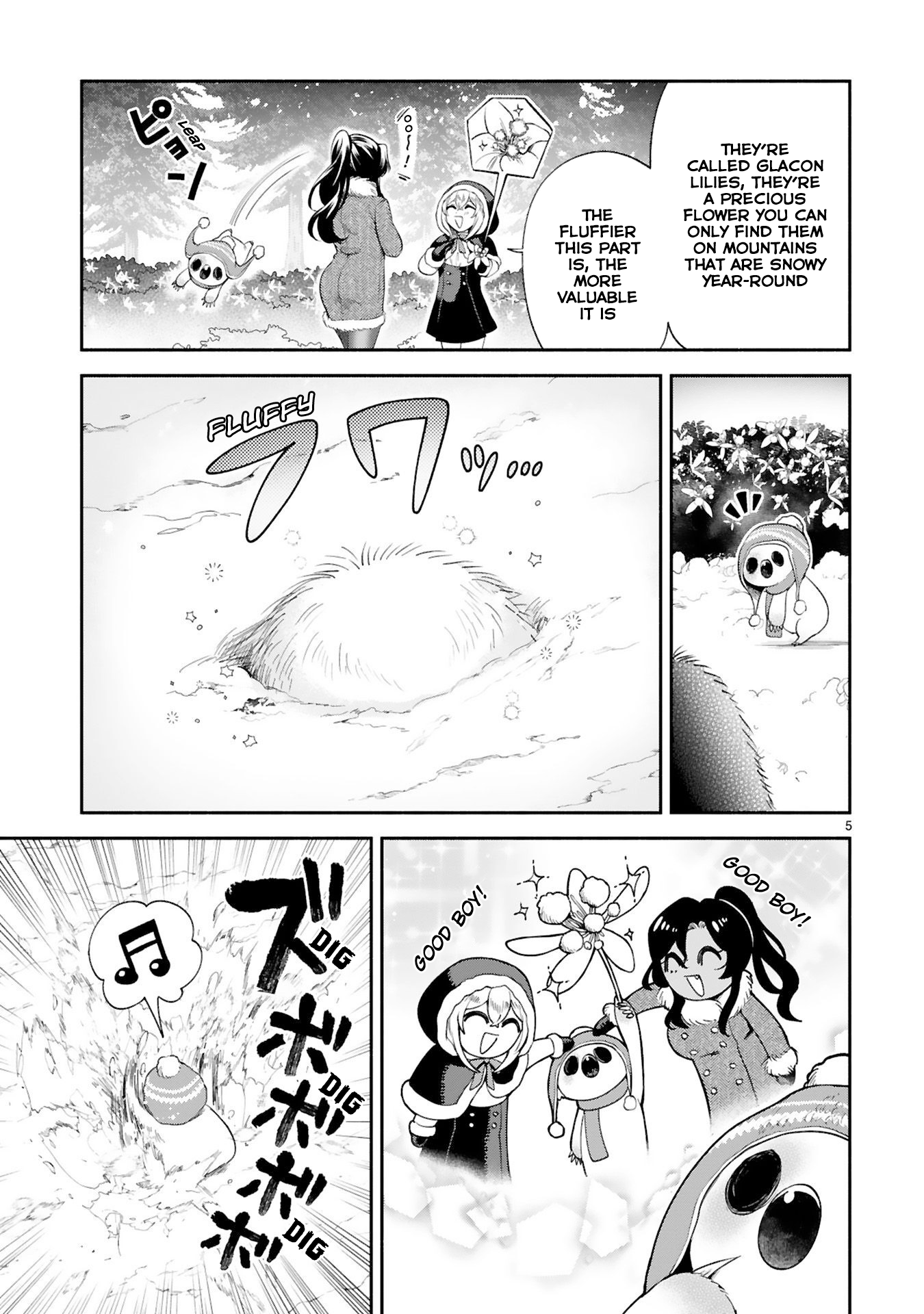 Dekoboko Majo no Oyako Jijou Chapter 30 - Page 6