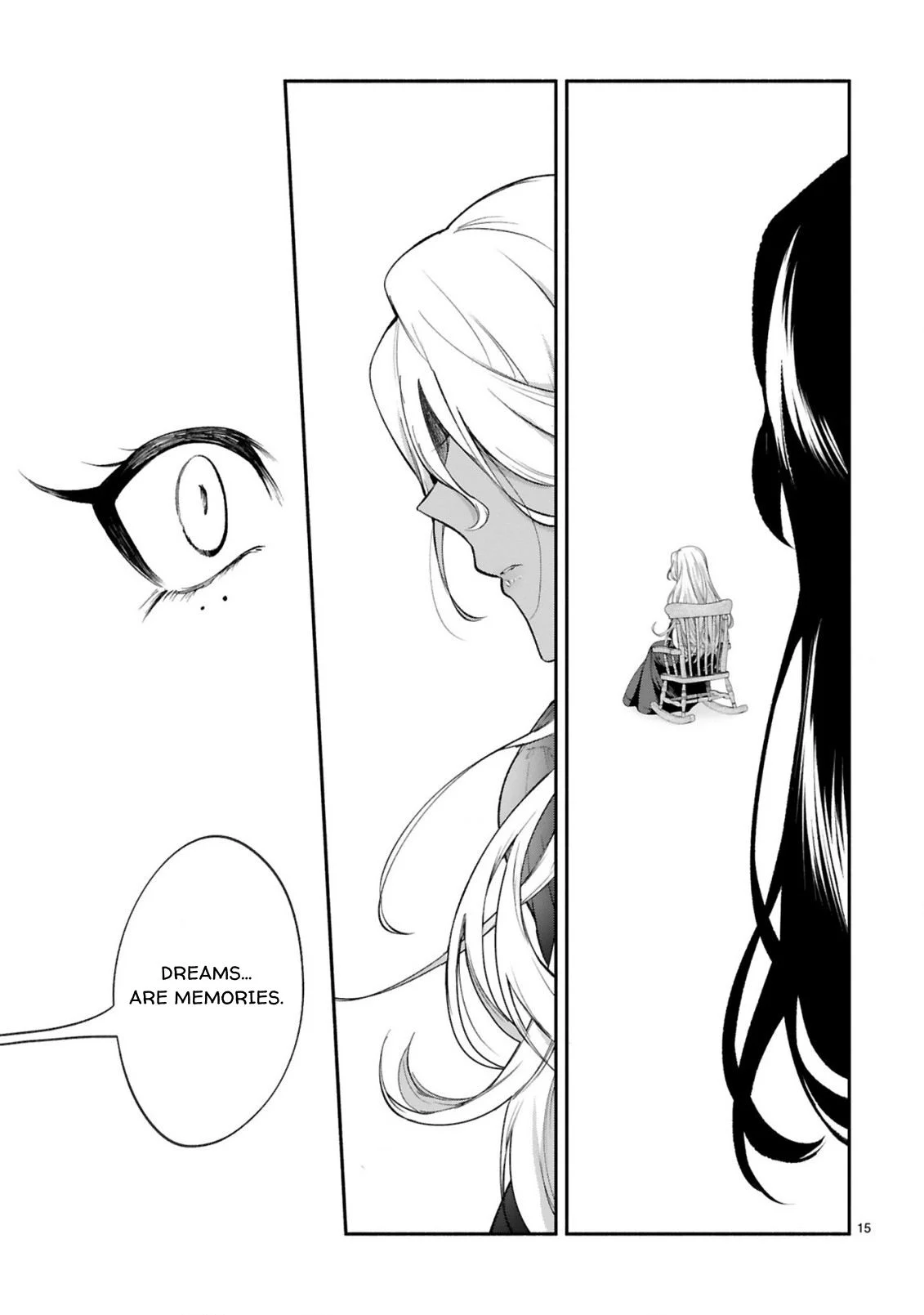 Dekoboko Majo no Oyako Jijou Chapter 39 - Page 15
