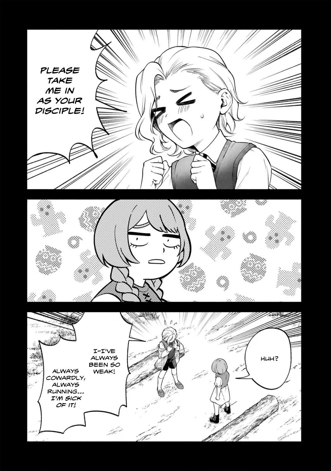 Dekoboko Majo no Oyako Jijou Chapter 42 - Page 6