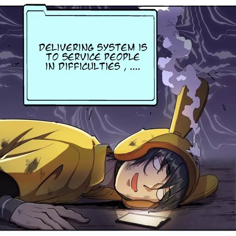 Delivering in Apocalyptic World Chapter 1 - Page 13