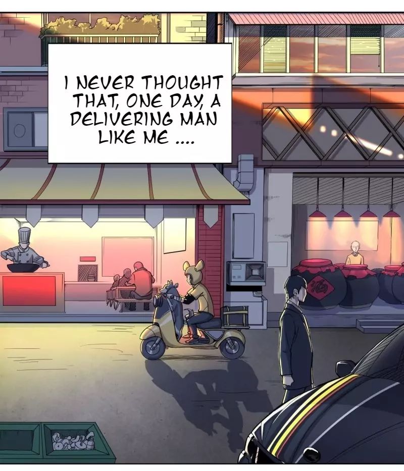 Delivering in Apocalyptic World Chapter 1 - Page 6