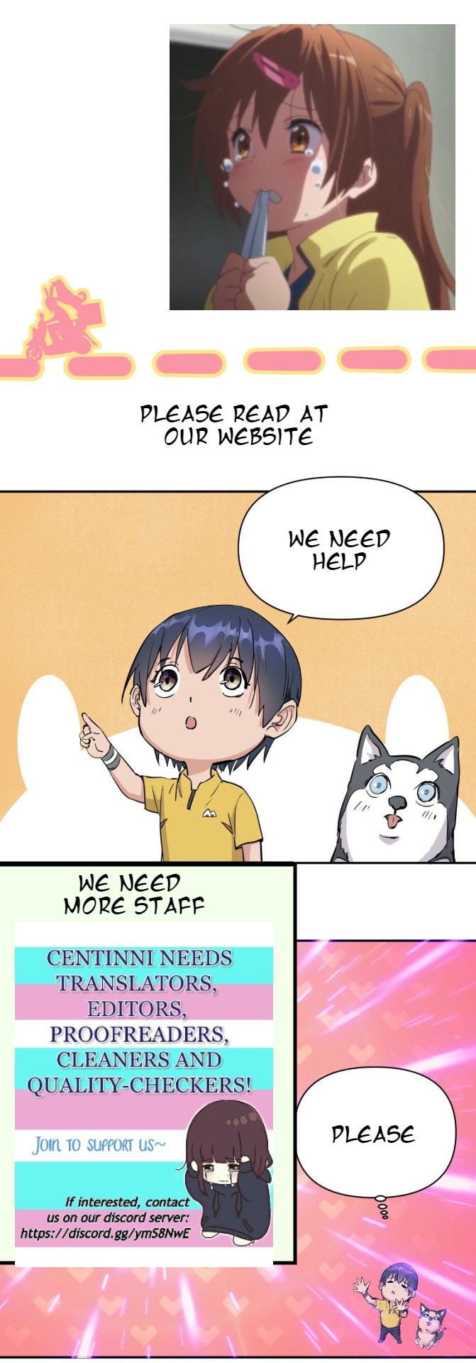 Delivering in Apocalyptic World Chapter 12 - Page 13