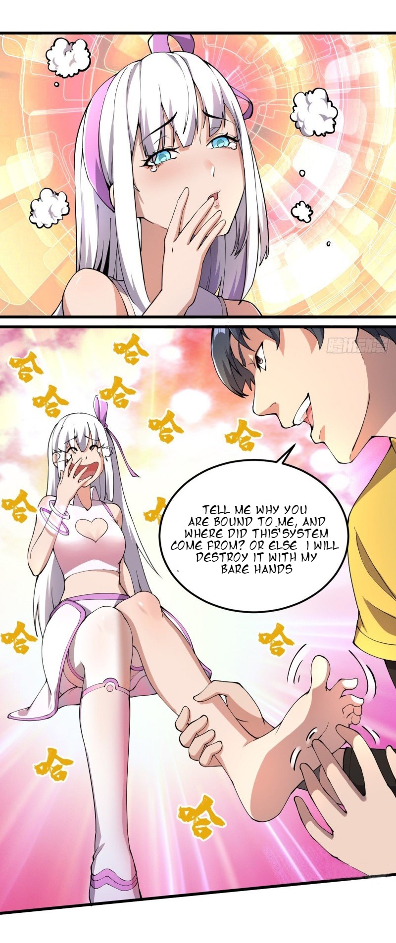 Delivering in Apocalyptic World Chapter 12 - Page 8