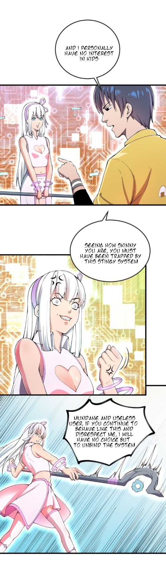 Delivering in Apocalyptic World Chapter 12 - Page 10