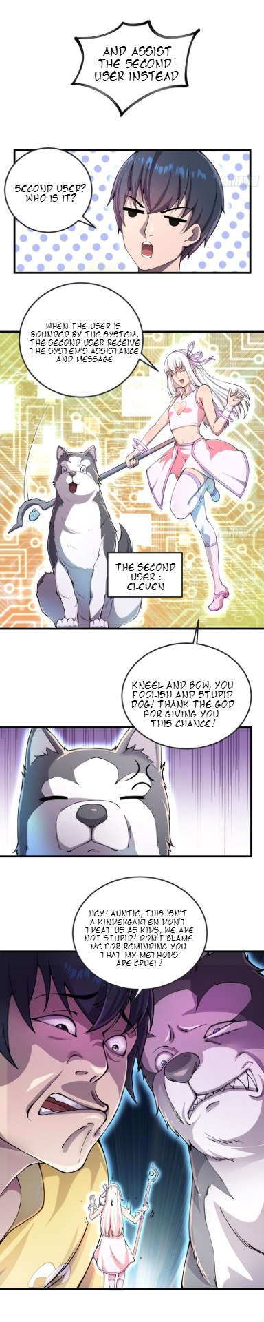 Delivering in Apocalyptic World Chapter 13 - Page 4