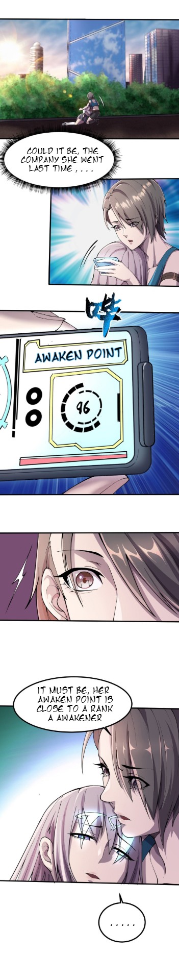 Delivering in Apocalyptic World Chapter 13 - Page 9