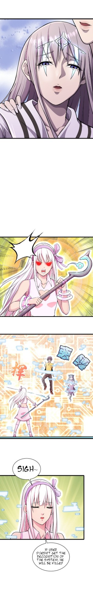 Delivering in Apocalyptic World Chapter 14 - Page 2