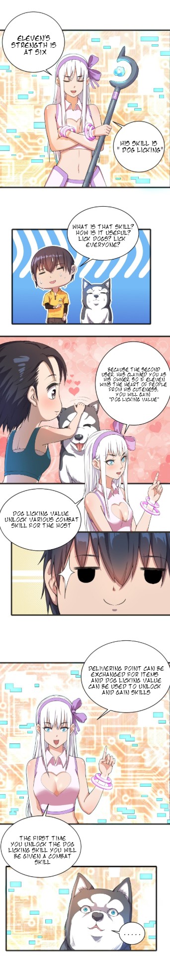 Delivering in Apocalyptic World Chapter 14 - Page 7