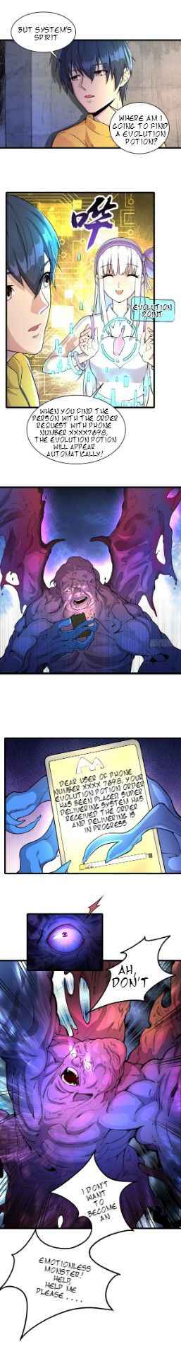 Delivering in Apocalyptic World Chapter 15 - Page 9