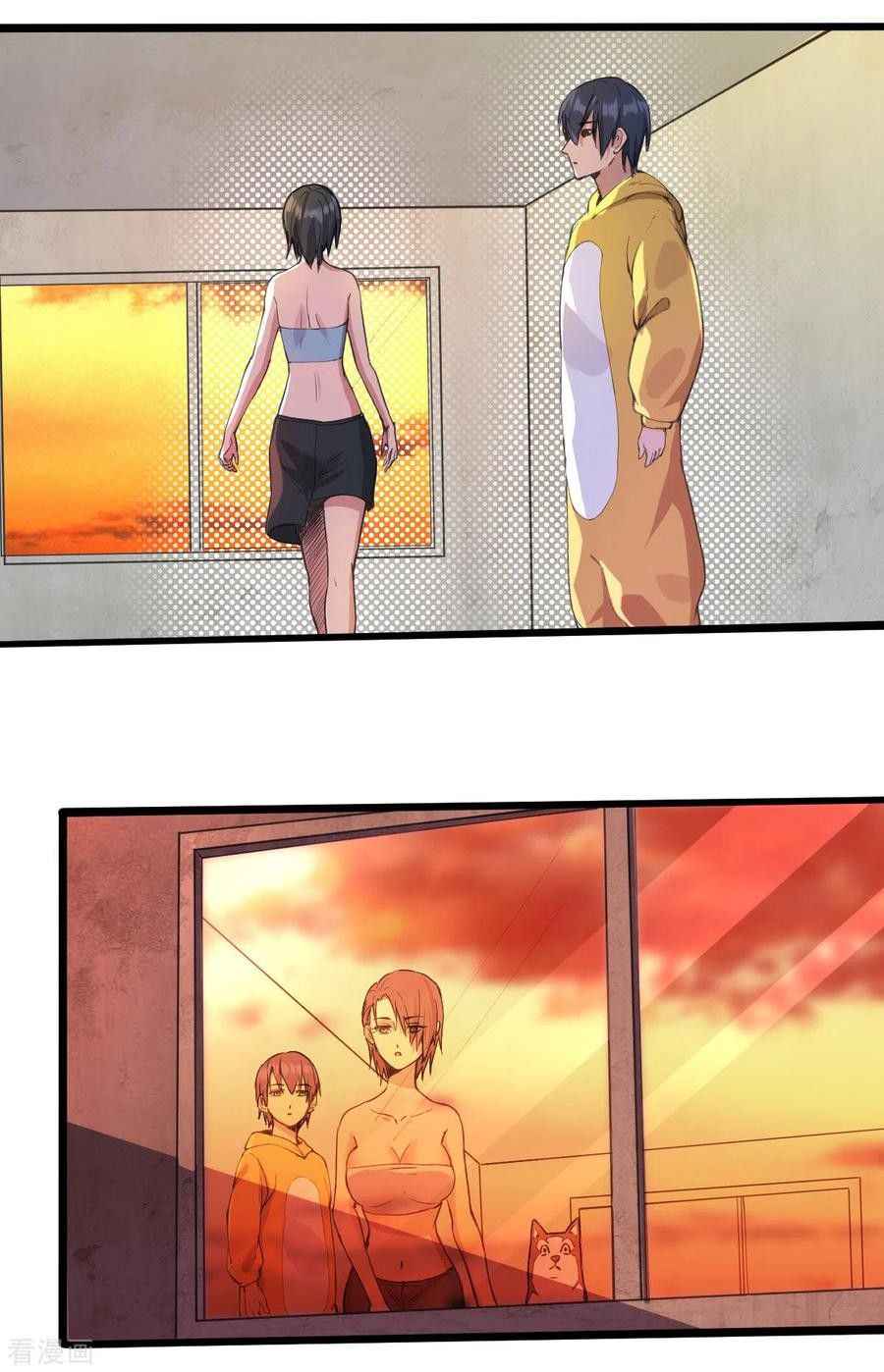 Delivering in Apocalyptic World Chapter 16 - Page 18