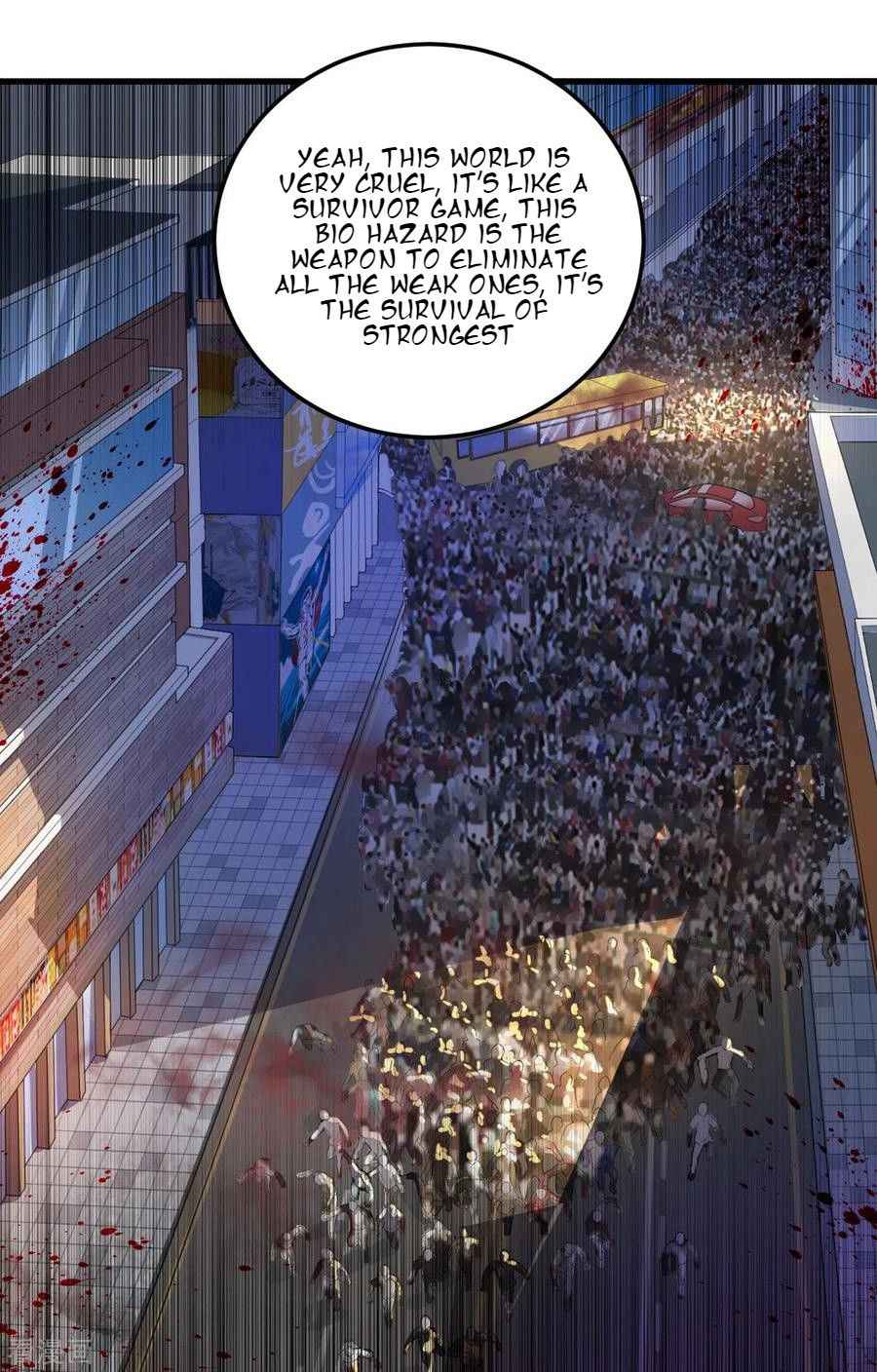 Delivering in Apocalyptic World Chapter 16 - Page 19