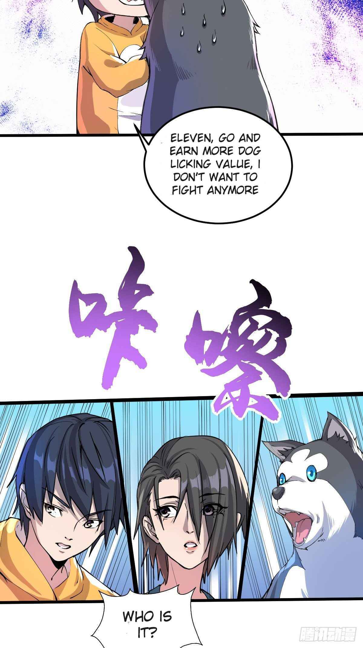 Delivering in Apocalyptic World Chapter 17 - Page 16