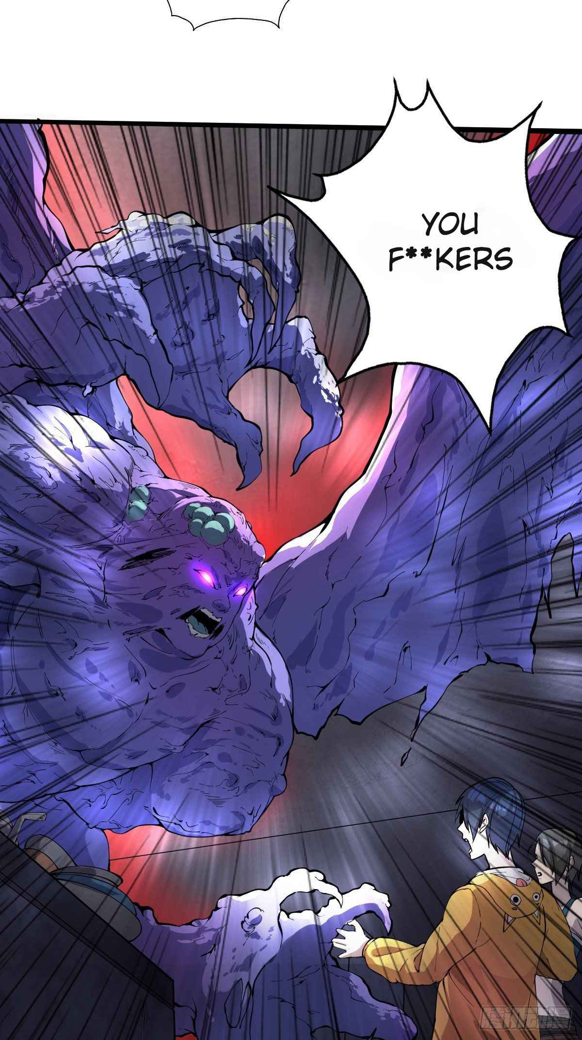 Delivering in Apocalyptic World Chapter 17 - Page 17