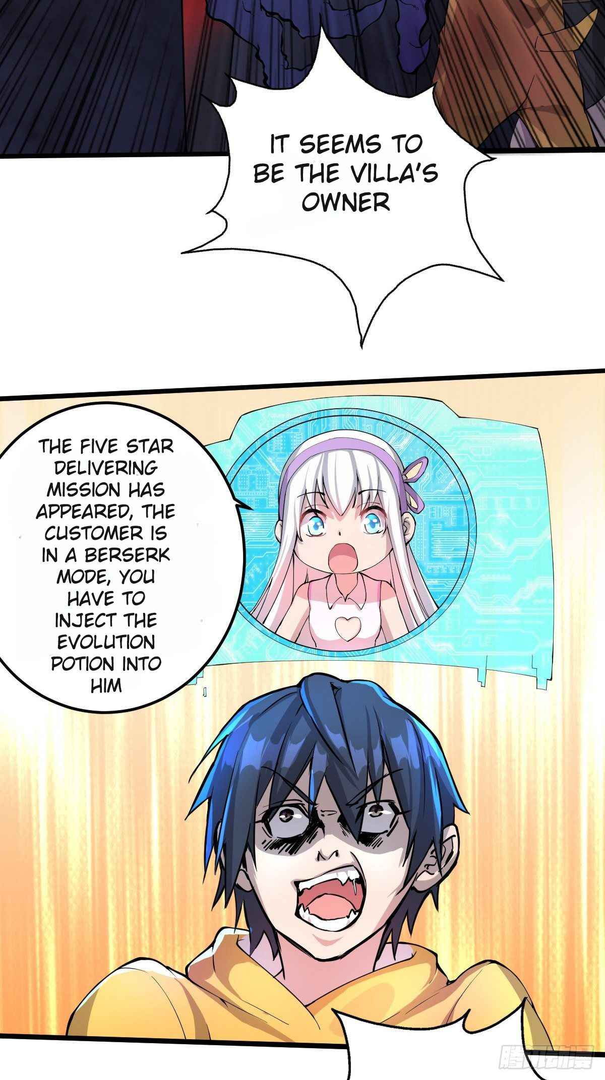 Delivering in Apocalyptic World Chapter 17 - Page 18