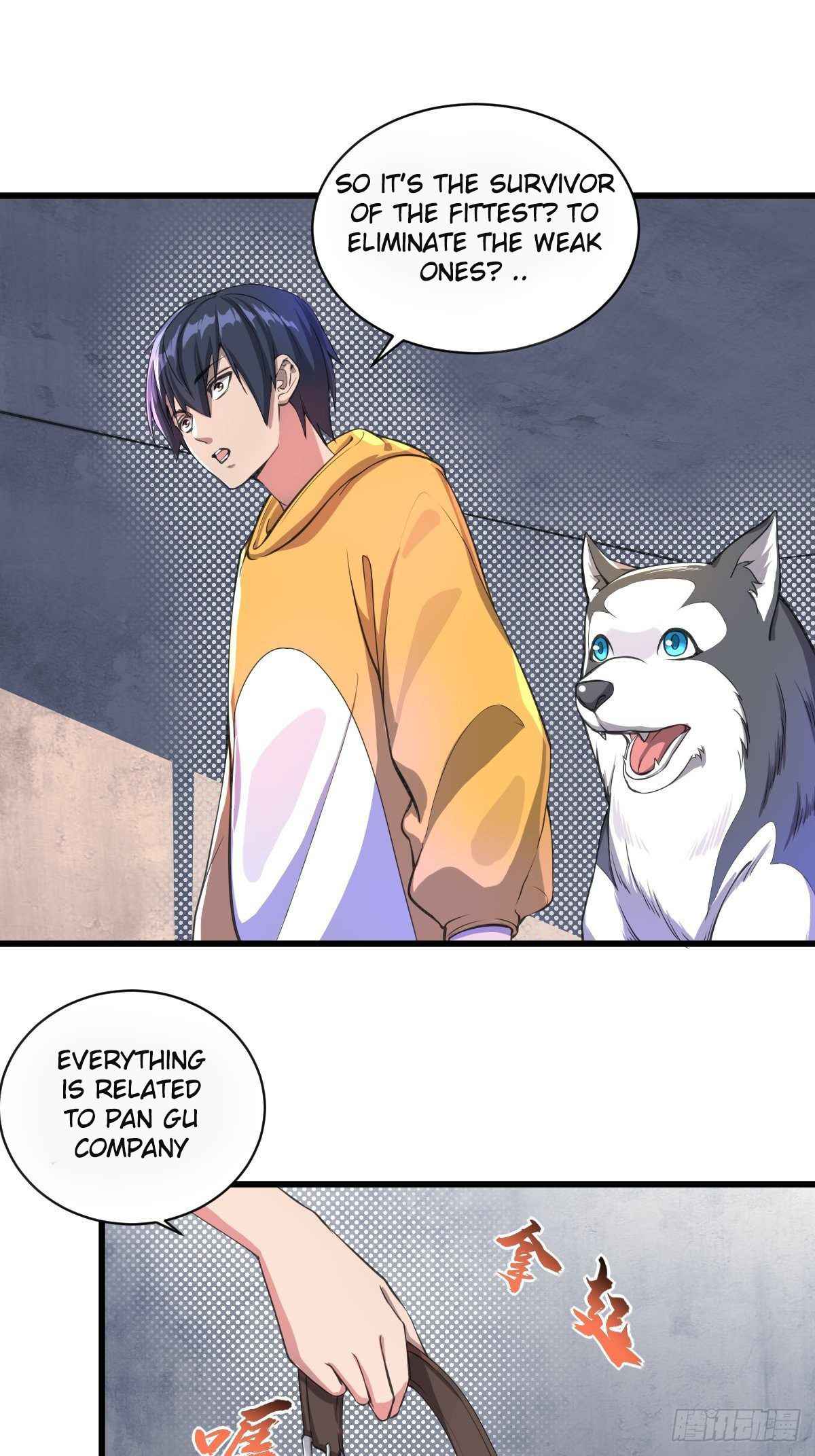 Delivering in Apocalyptic World Chapter 17 - Page 3
