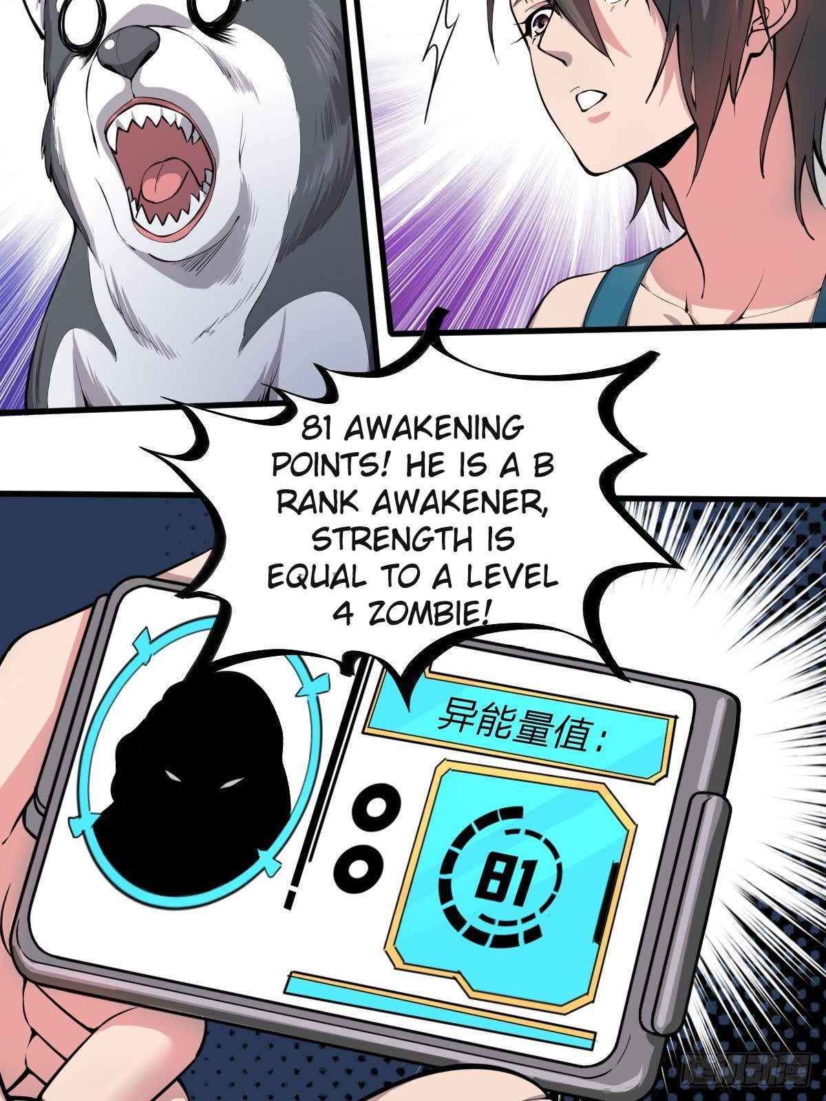 Delivering in Apocalyptic World Chapter 17 - Page 22