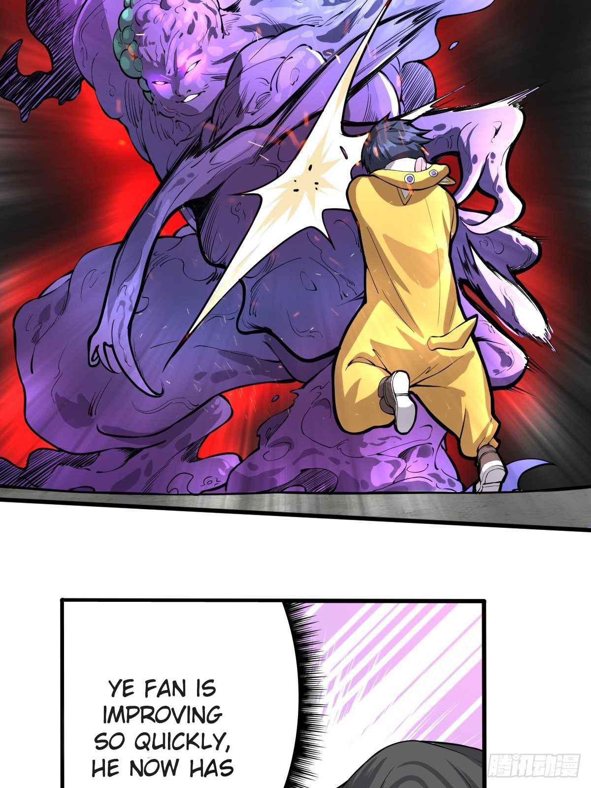 Delivering in Apocalyptic World Chapter 17 - Page 25