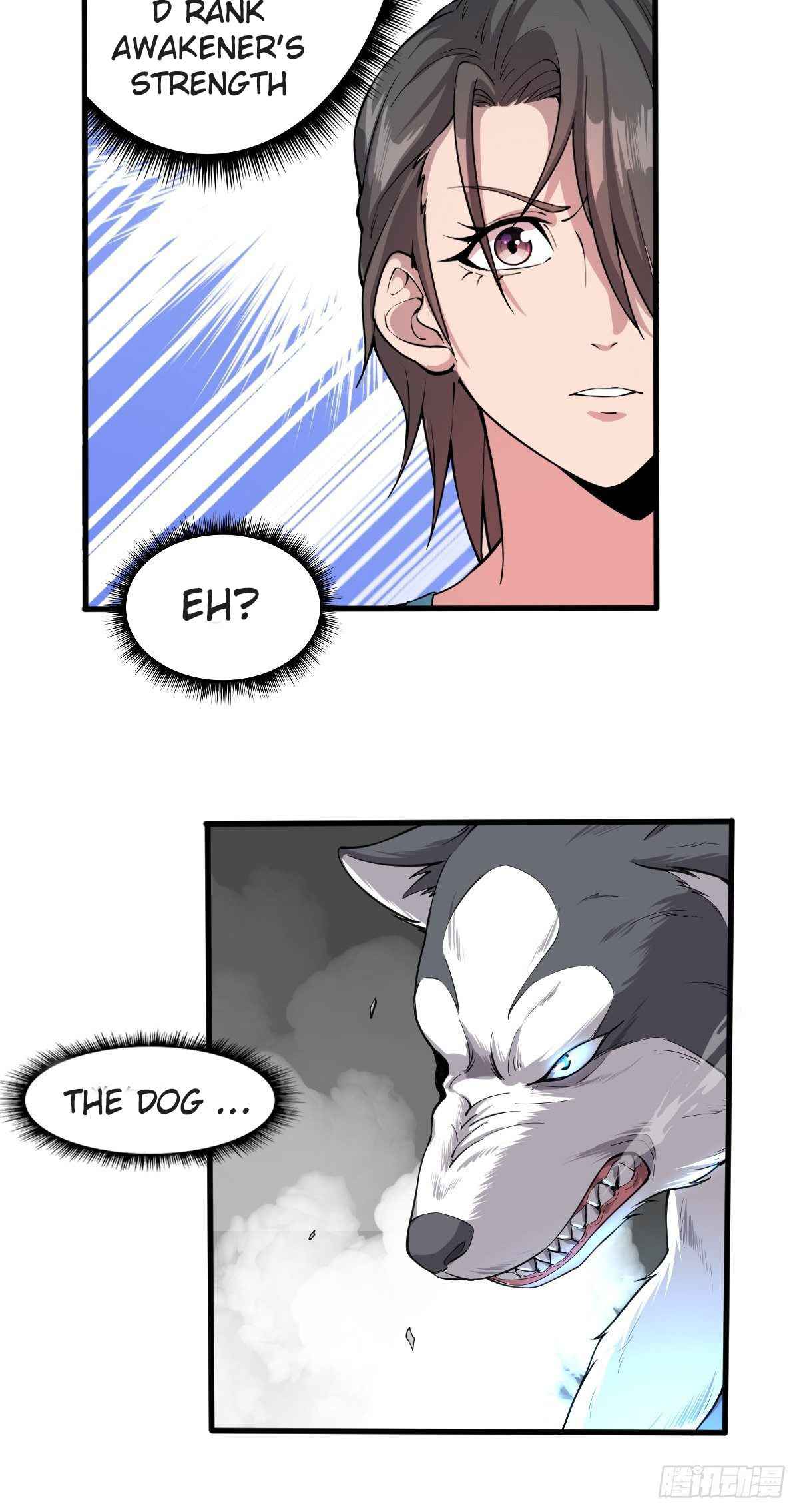 Delivering in Apocalyptic World Chapter 17 - Page 26