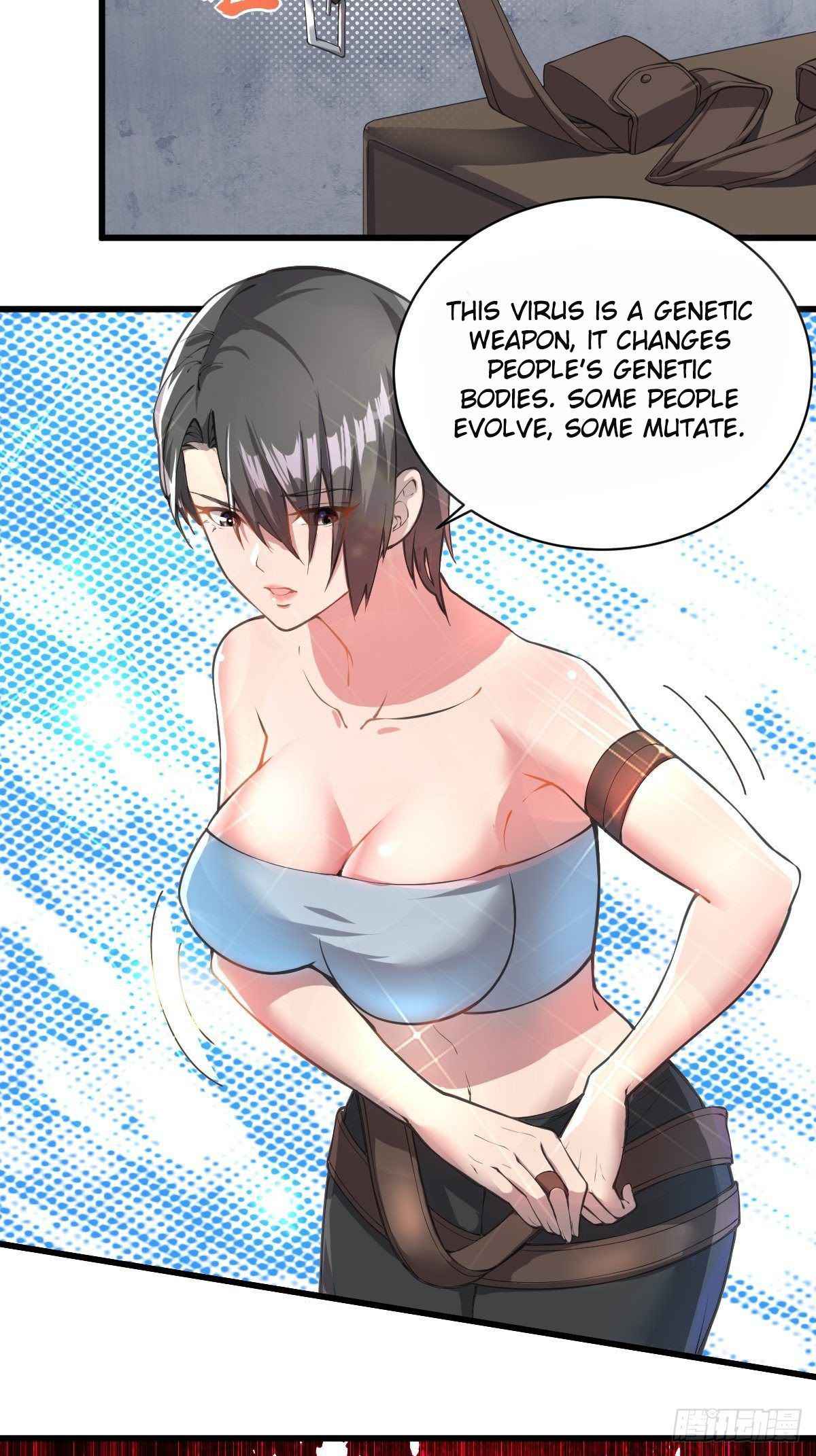 Delivering in Apocalyptic World Chapter 17 - Page 4