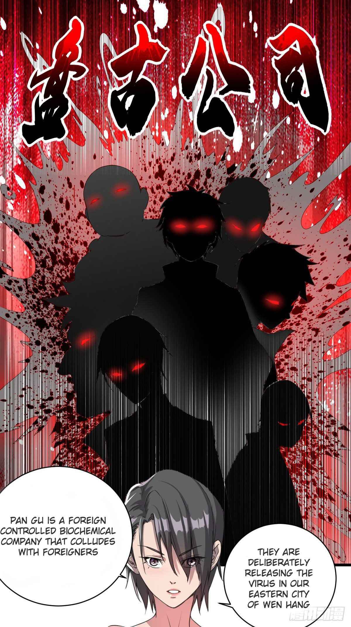 Delivering in Apocalyptic World Chapter 17 - Page 5