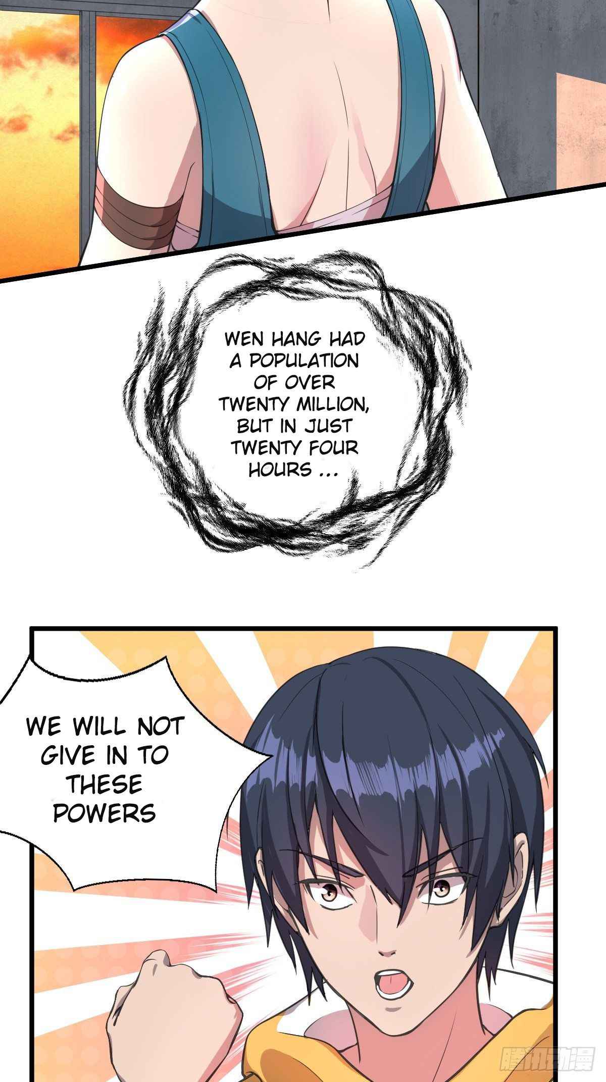 Delivering in Apocalyptic World Chapter 17 - Page 7