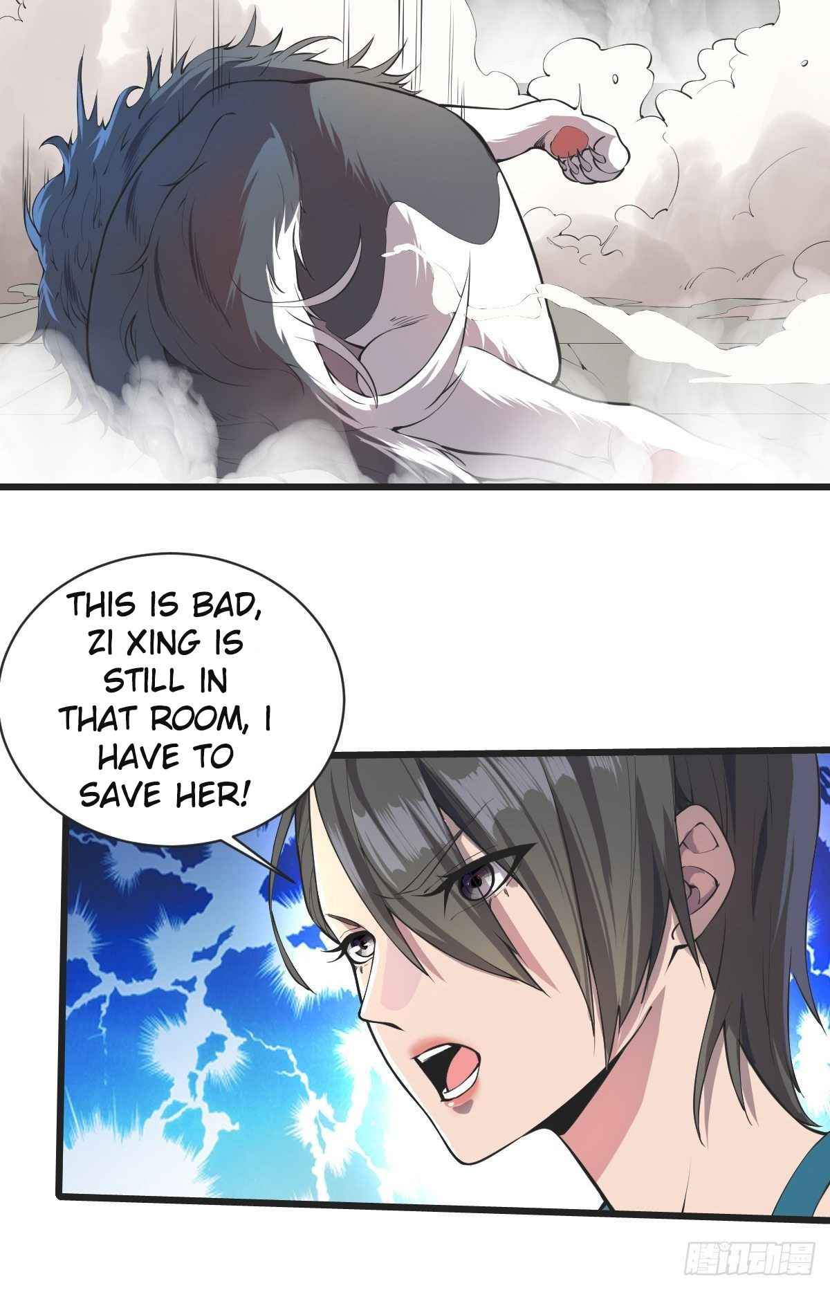 Delivering in Apocalyptic World Chapter 18 - Page 13