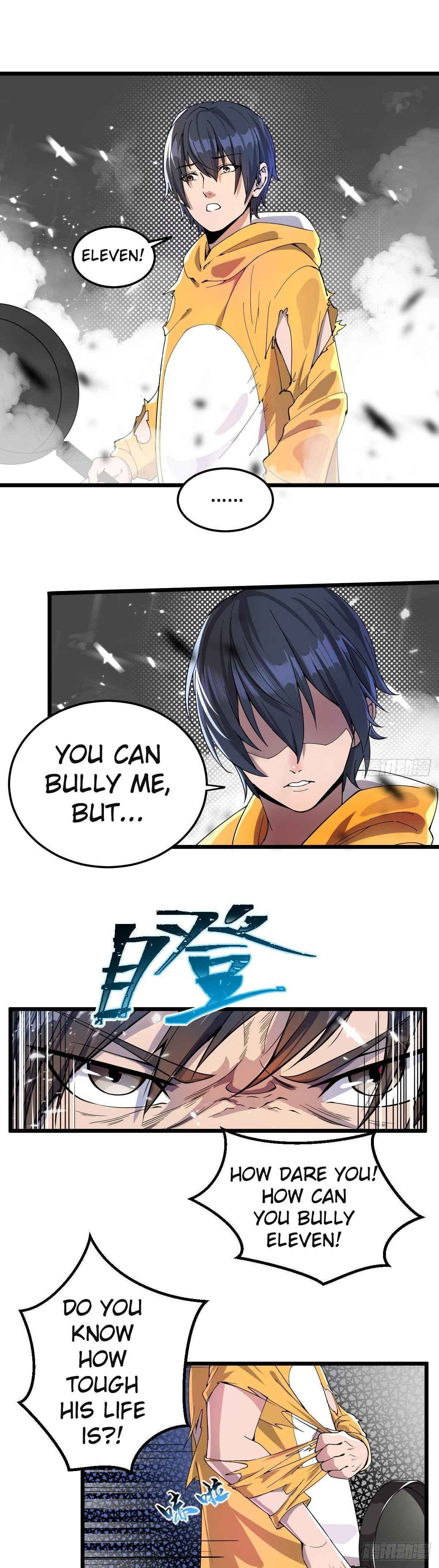 Delivering in Apocalyptic World Chapter 18 - Page 14