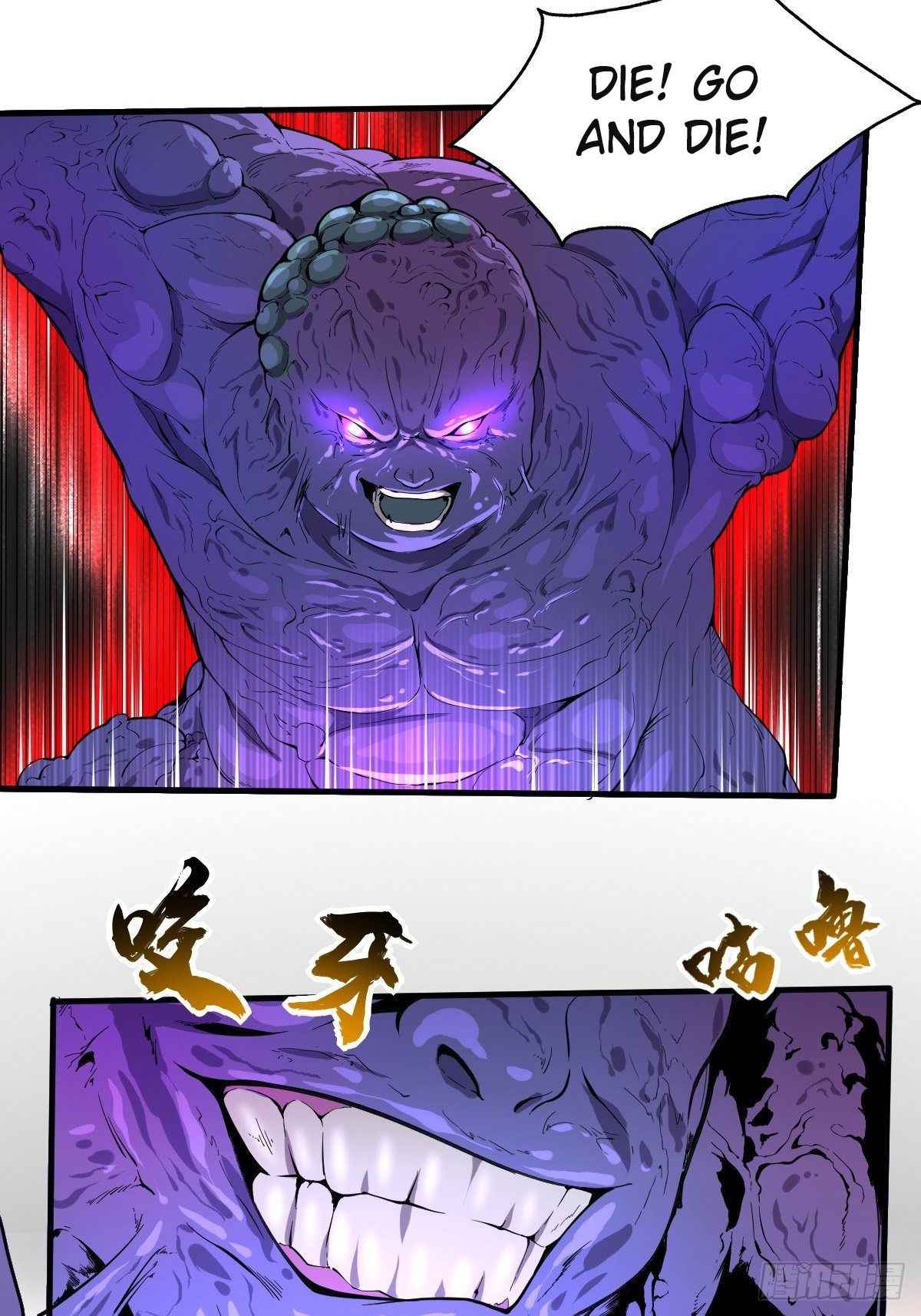Delivering in Apocalyptic World Chapter 18 - Page 19