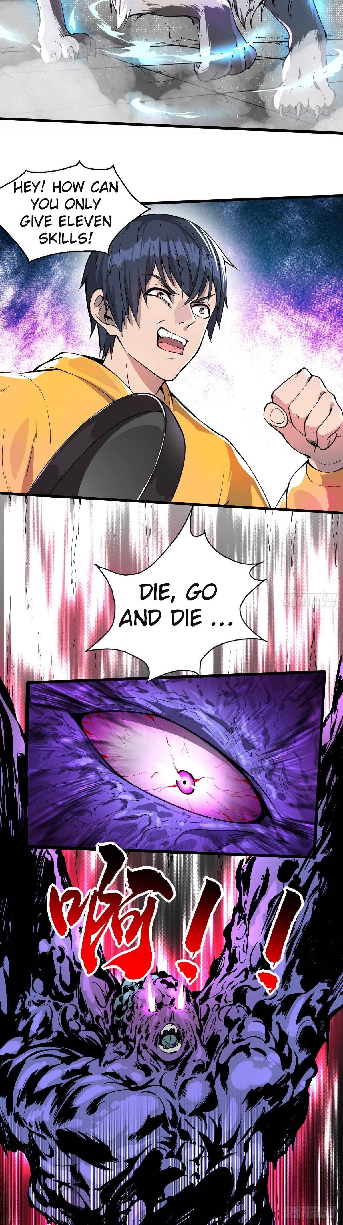 Delivering in Apocalyptic World Chapter 18 - Page 5