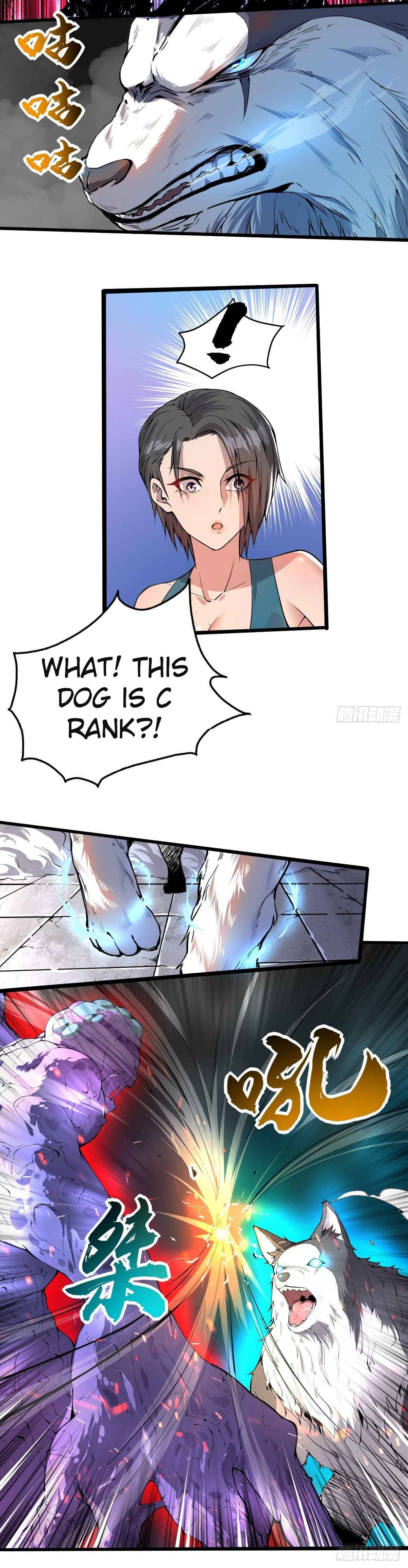 Delivering in Apocalyptic World Chapter 18 - Page 6