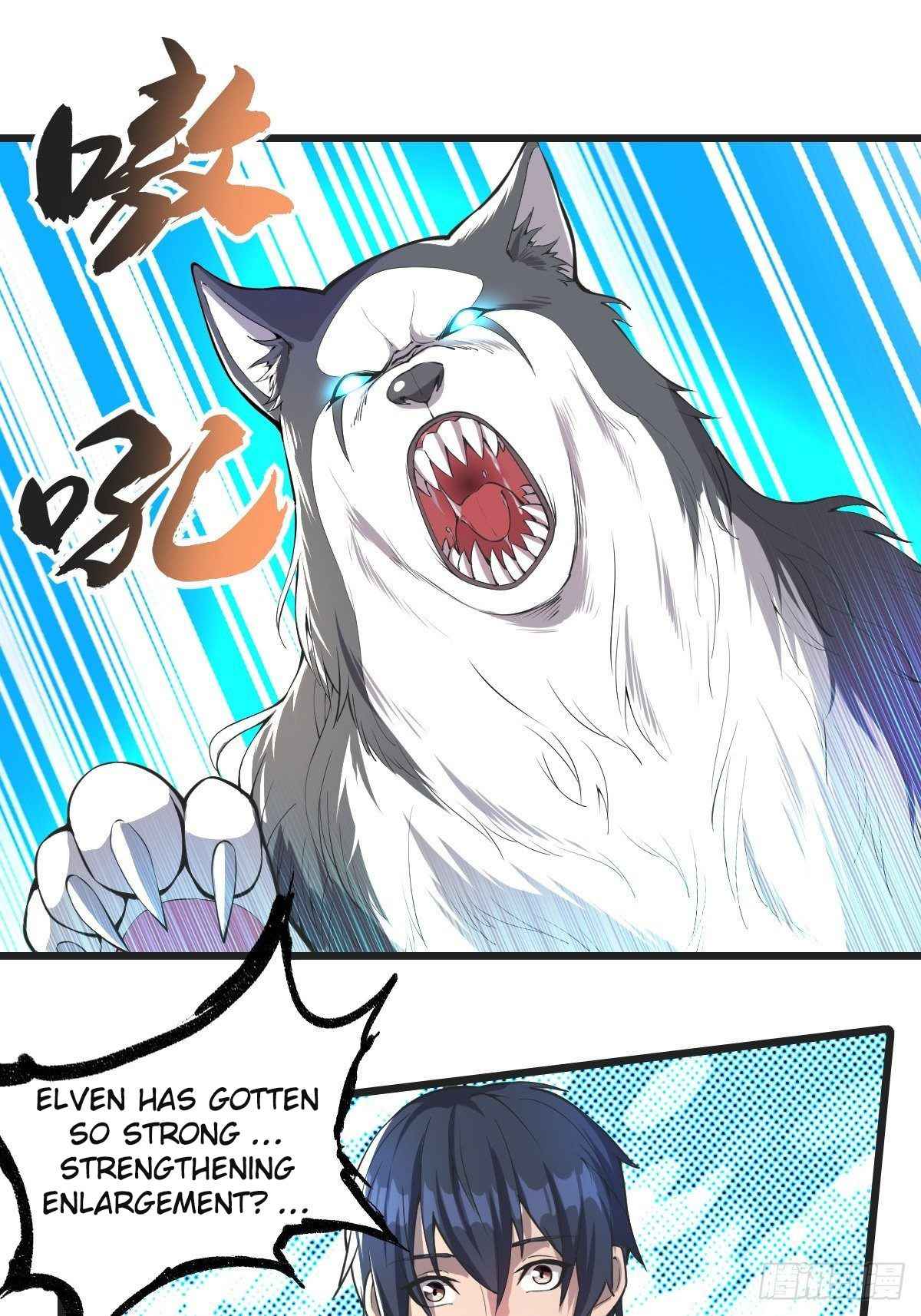 Delivering in Apocalyptic World Chapter 18 - Page 7