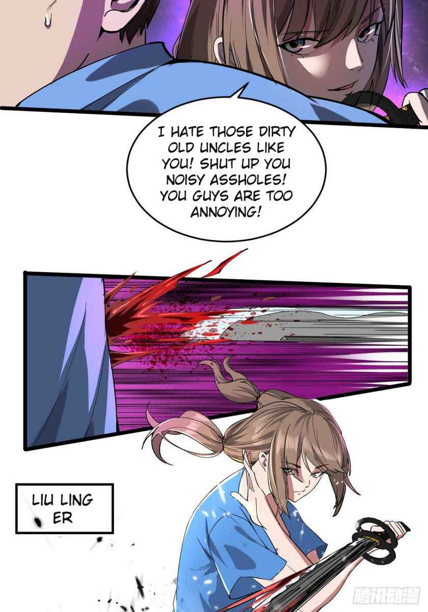 Delivering in Apocalyptic World Chapter 19 - Page 11