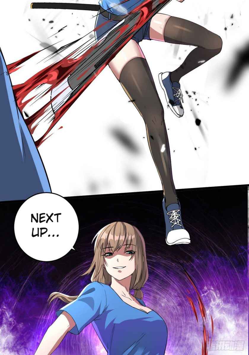 Delivering in Apocalyptic World Chapter 19 - Page 12