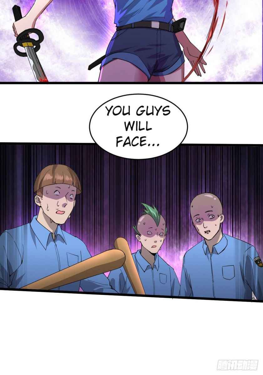 Delivering in Apocalyptic World Chapter 19 - Page 13