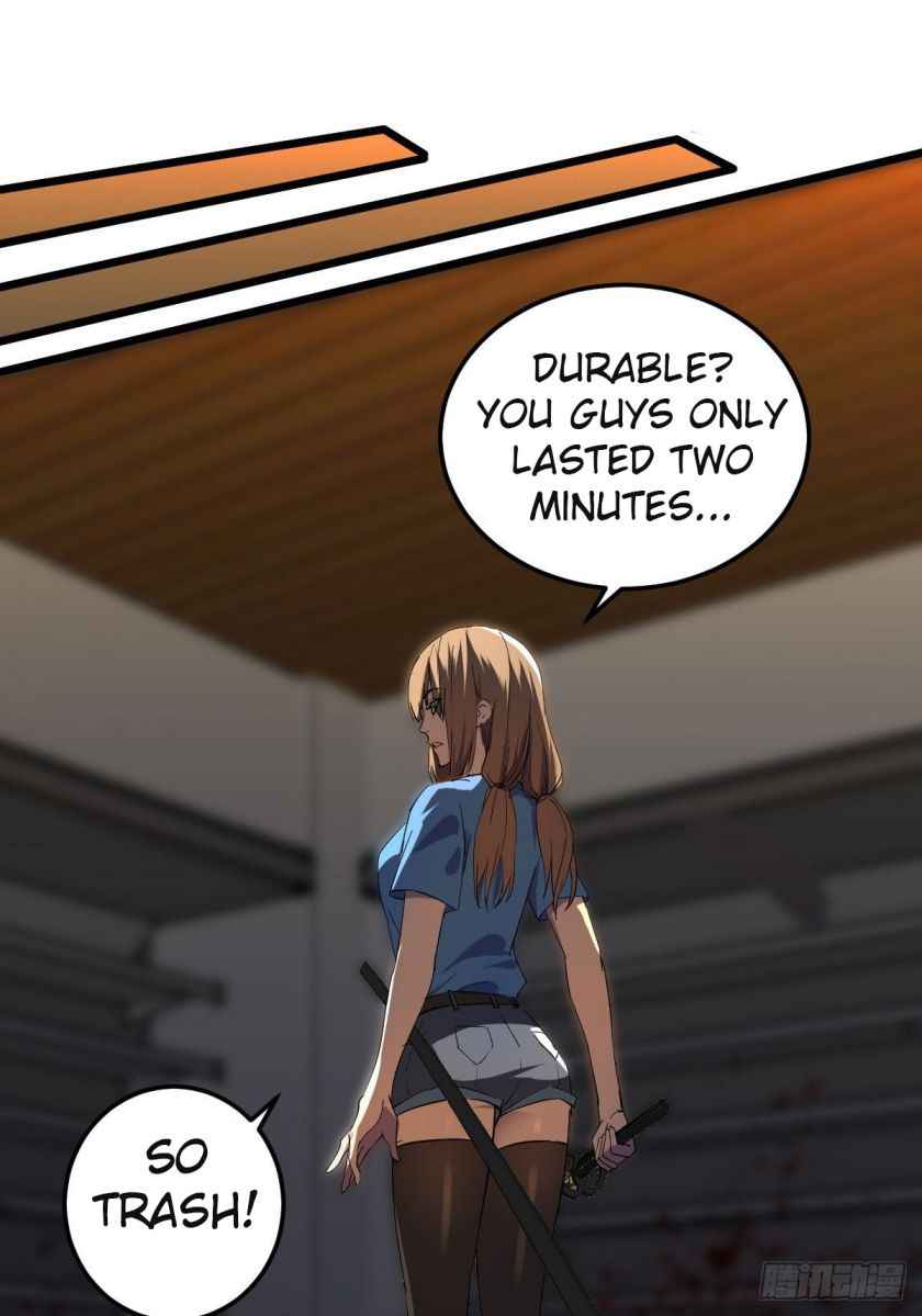 Delivering in Apocalyptic World Chapter 19 - Page 14