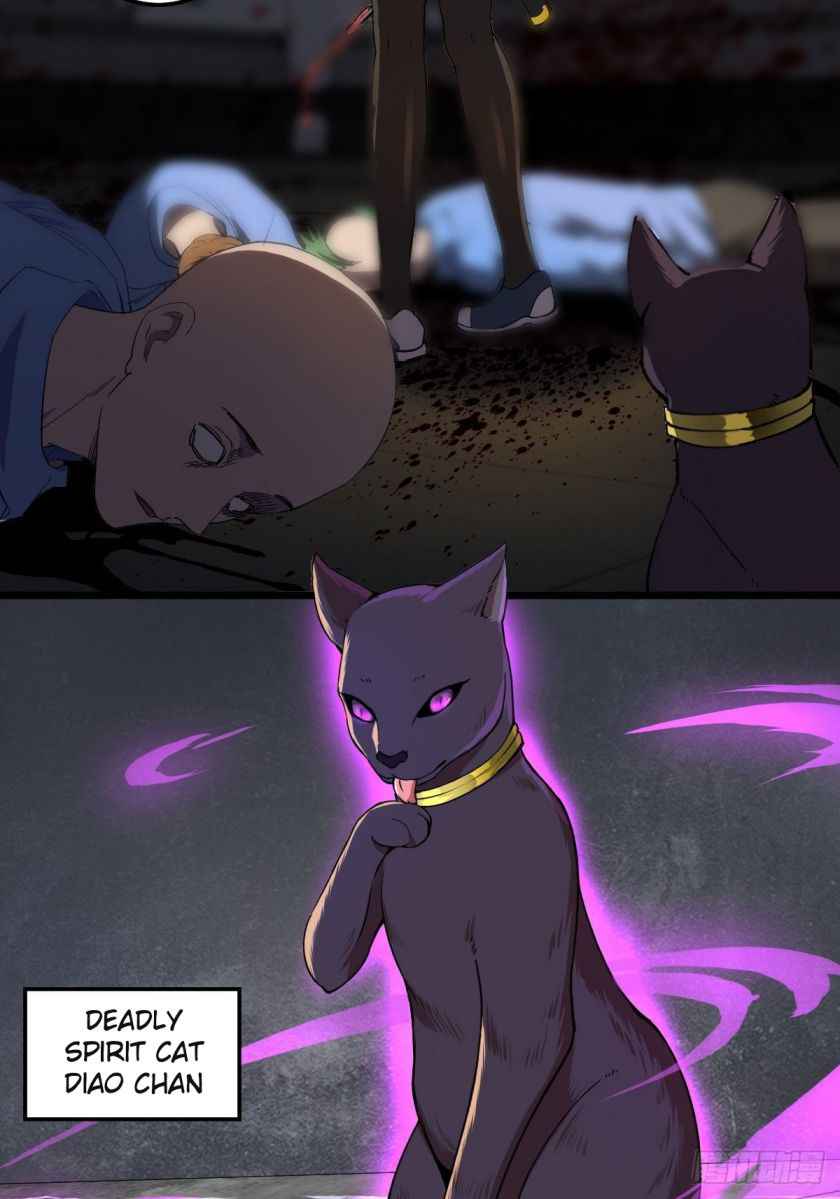 Delivering in Apocalyptic World Chapter 19 - Page 15