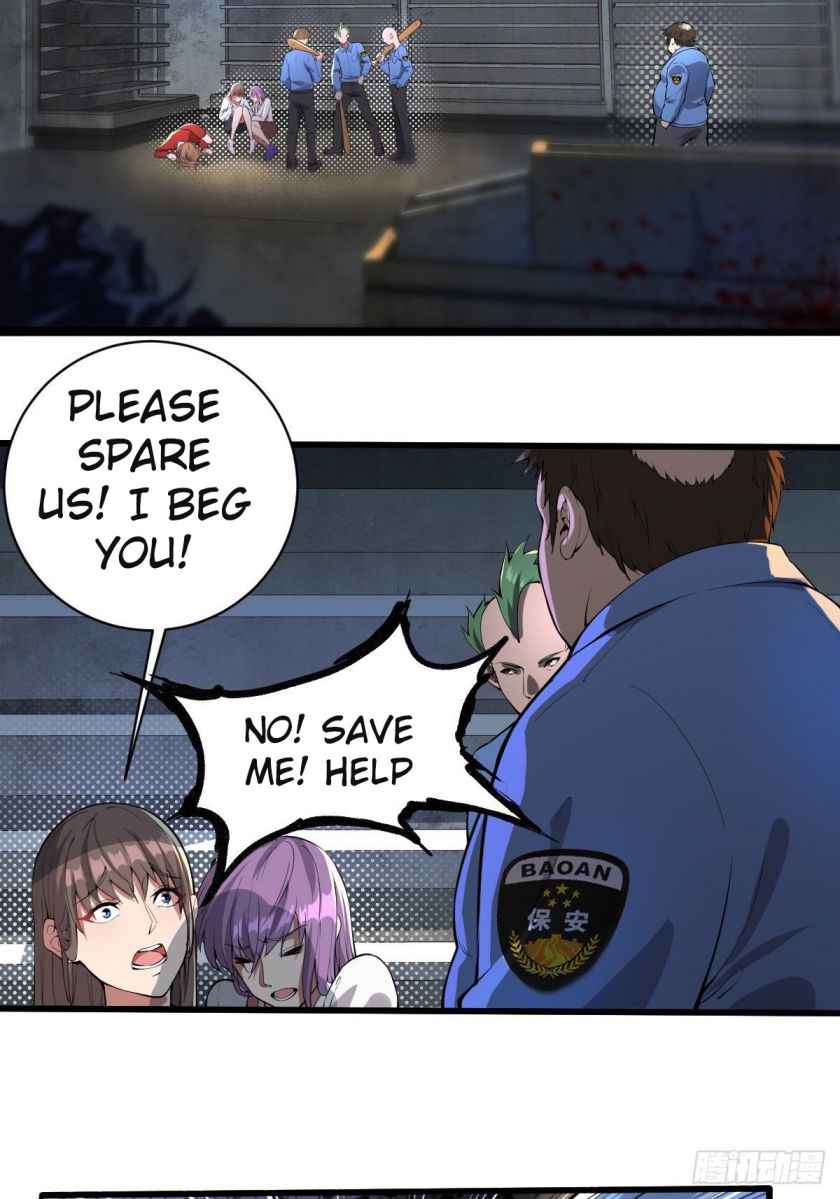 Delivering in Apocalyptic World Chapter 19 - Page 7