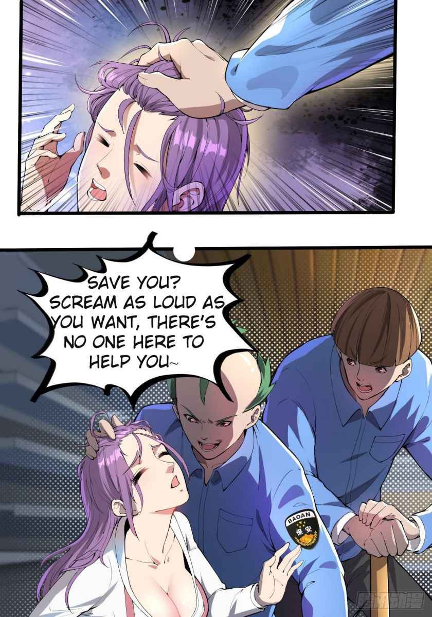 Delivering in Apocalyptic World Chapter 19 - Page 8