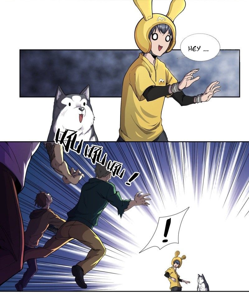 Delivering in Apocalyptic World Chapter 2 - Page 18