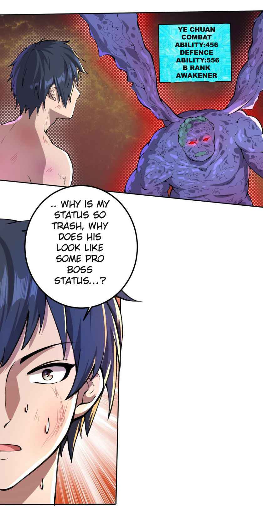 Delivering in Apocalyptic World Chapter 20 - Page 11