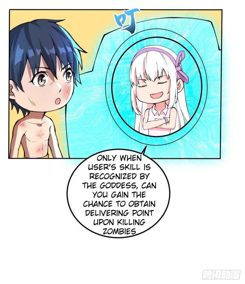 Delivering in Apocalyptic World Chapter 20 - Page 13
