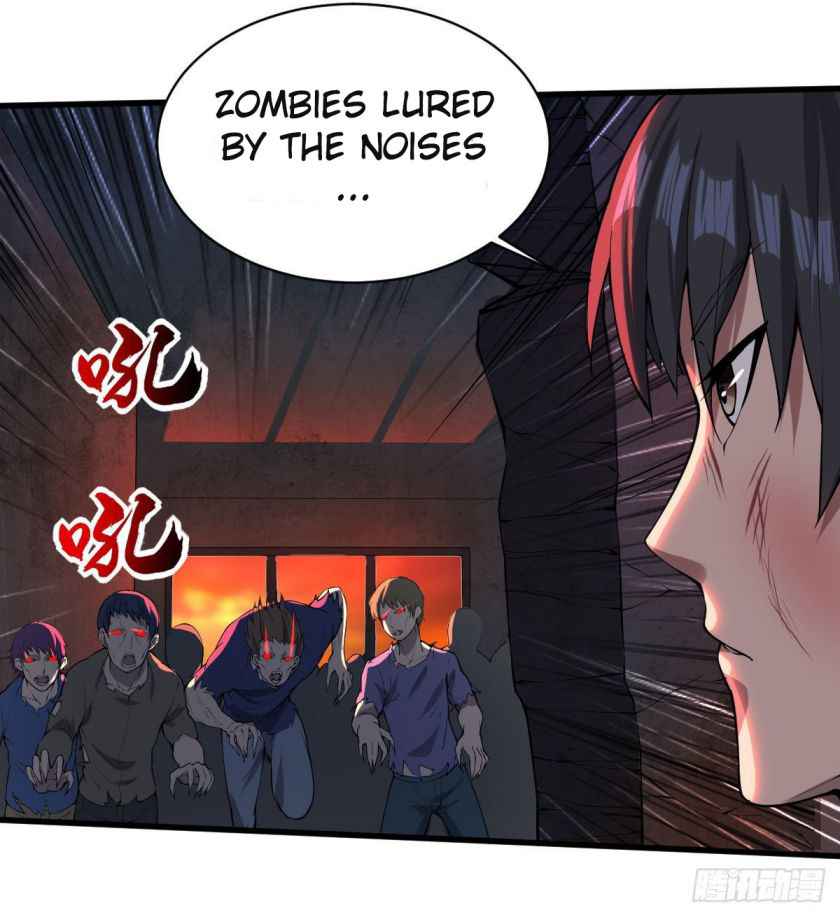 Delivering in Apocalyptic World Chapter 20 - Page 15