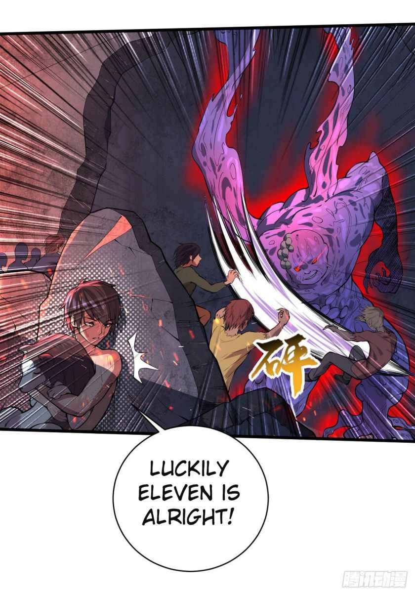 Delivering in Apocalyptic World Chapter 20 - Page 19