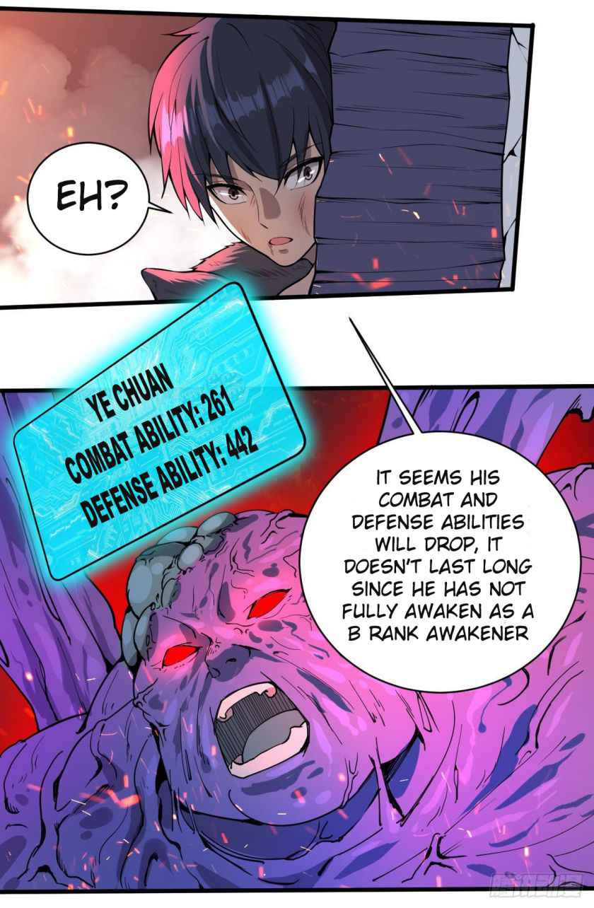 Delivering in Apocalyptic World Chapter 20 - Page 20