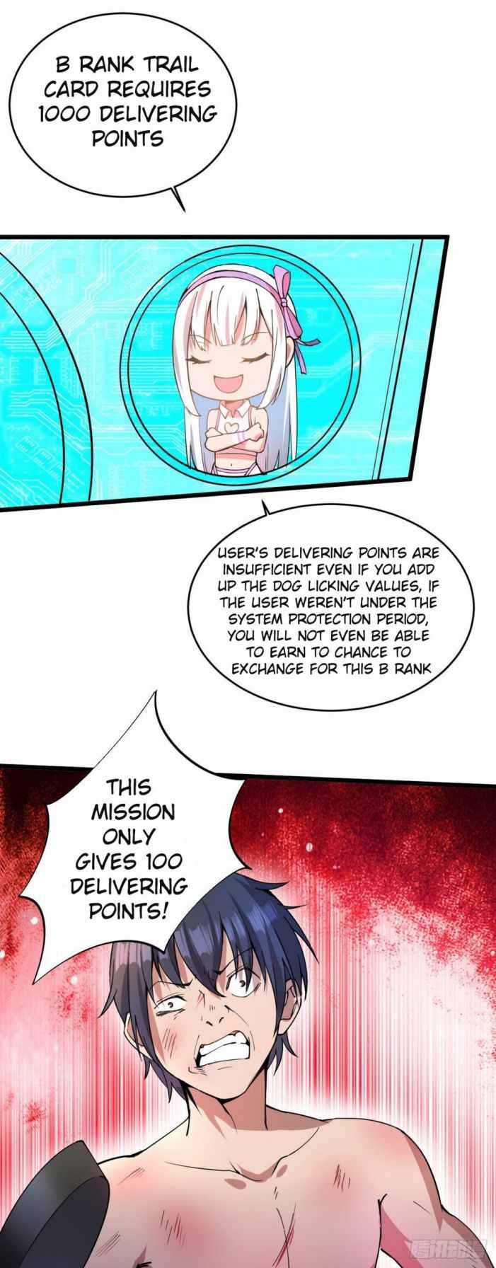 Delivering in Apocalyptic World Chapter 20 - Page 4