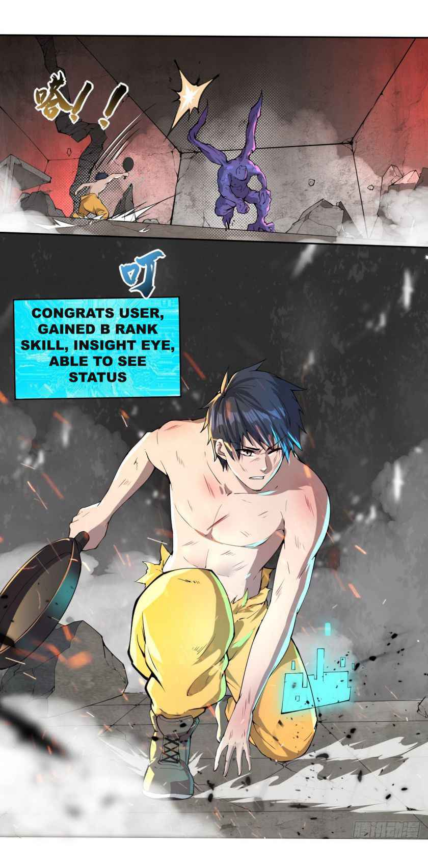 Delivering in Apocalyptic World Chapter 20 - Page 9
