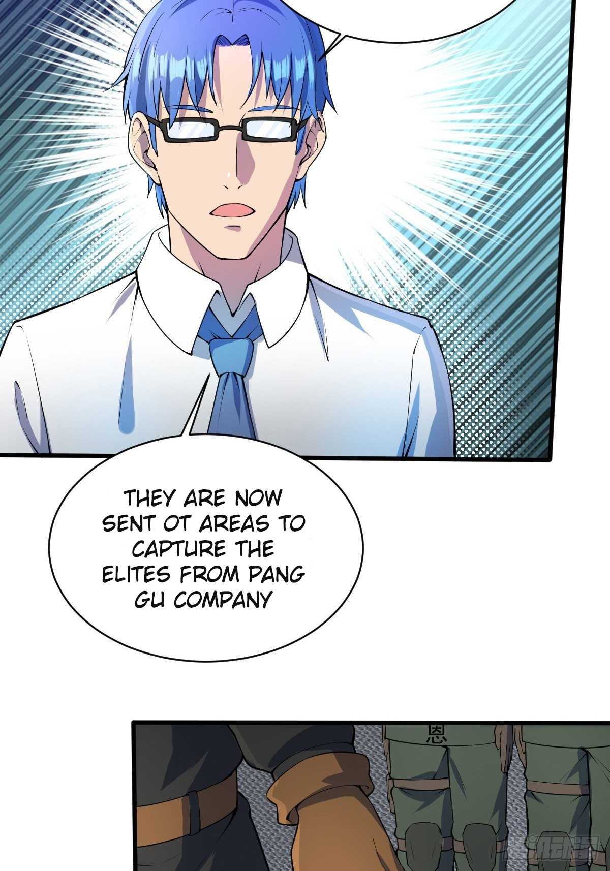 Delivering in Apocalyptic World Chapter 21 - Page 11