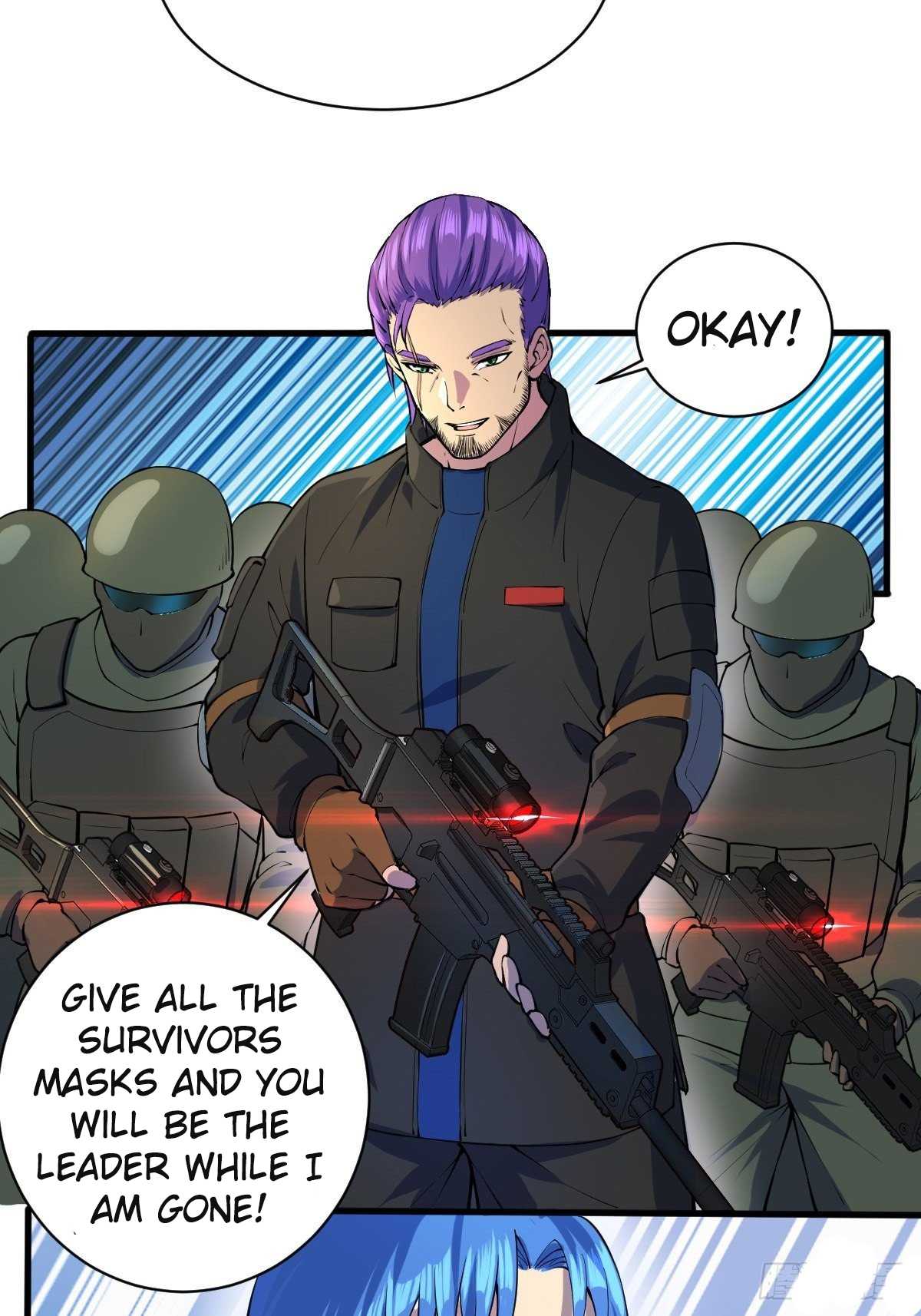 Delivering in Apocalyptic World Chapter 21 - Page 13